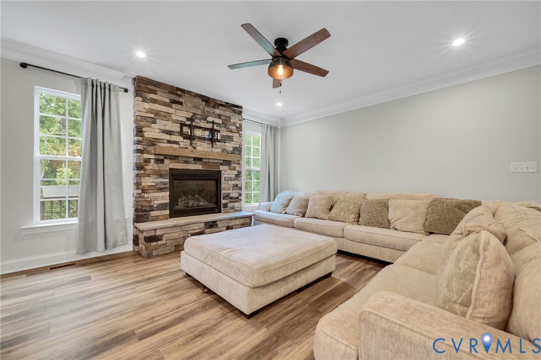 6804 Clifford Tower Way, Henrico, VA 23231 6804 Clifford Tower Way, Henrico, VA 23231