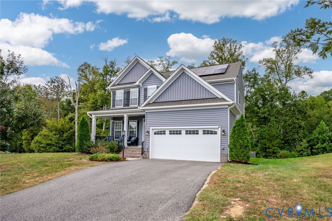 6804 Clifford Tower Way, Henrico, VA 23231 6804 Clifford Tower Way, Henrico, VA 23231