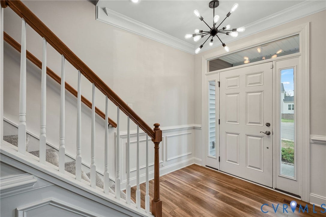 6804 Clifford Tower Way, Henrico, VA 23231 6804 Clifford Tower Way, Henrico, VA 23231