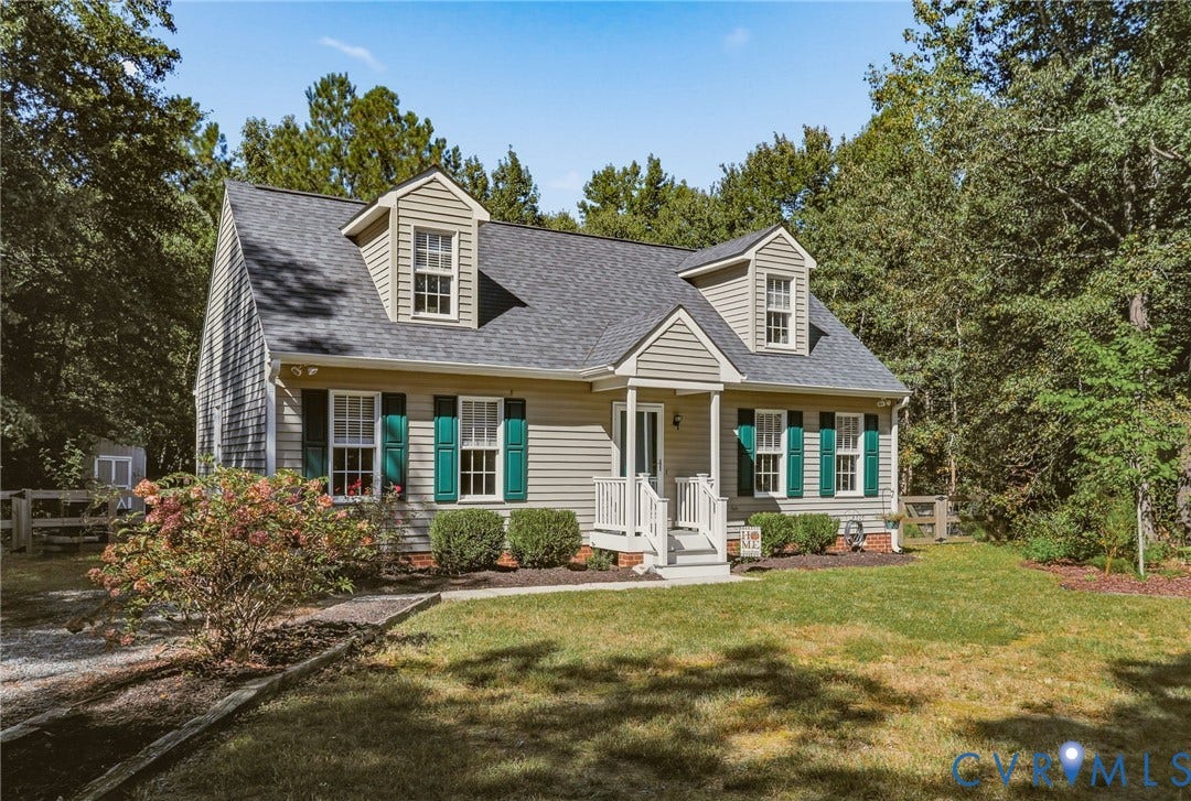 7680 Bradbury Road, Bailey's Creek, Henrico, VA 23231 7680 Bradbury Road, Bailey's Creek, Henrico, VA 23231