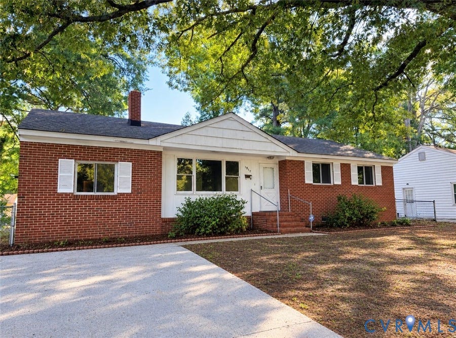 Property photo for 1917 Buckner Street, Petersburg, VA