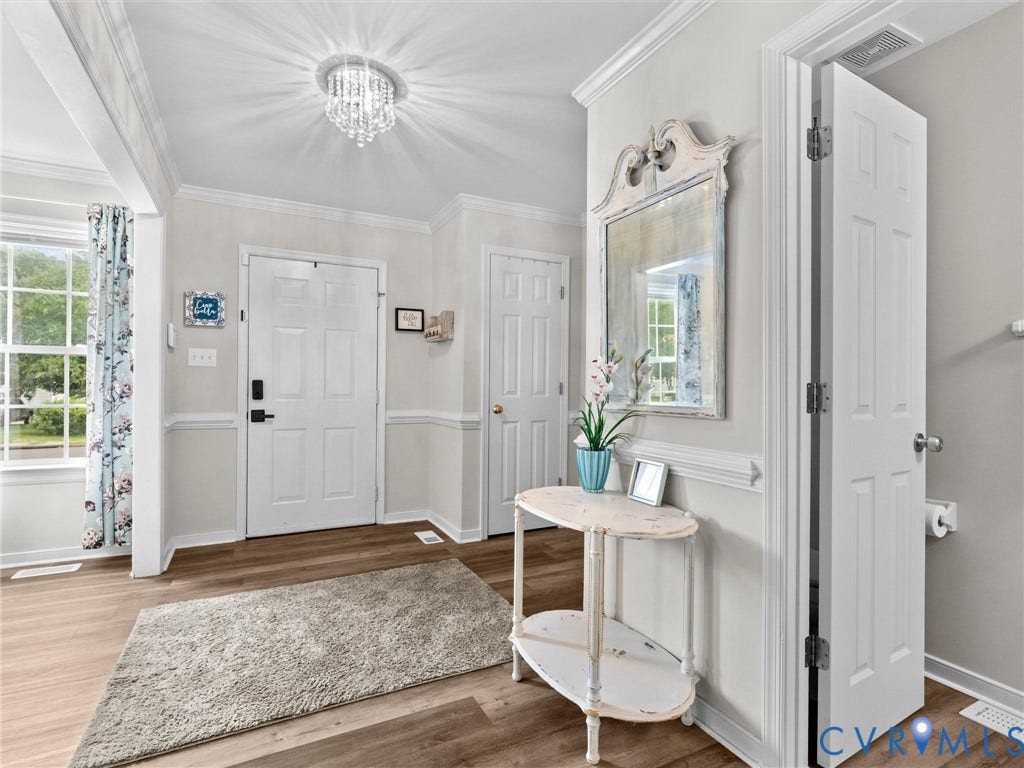 10759 Ashcake Station Place, Mechanicsville, VA 23116