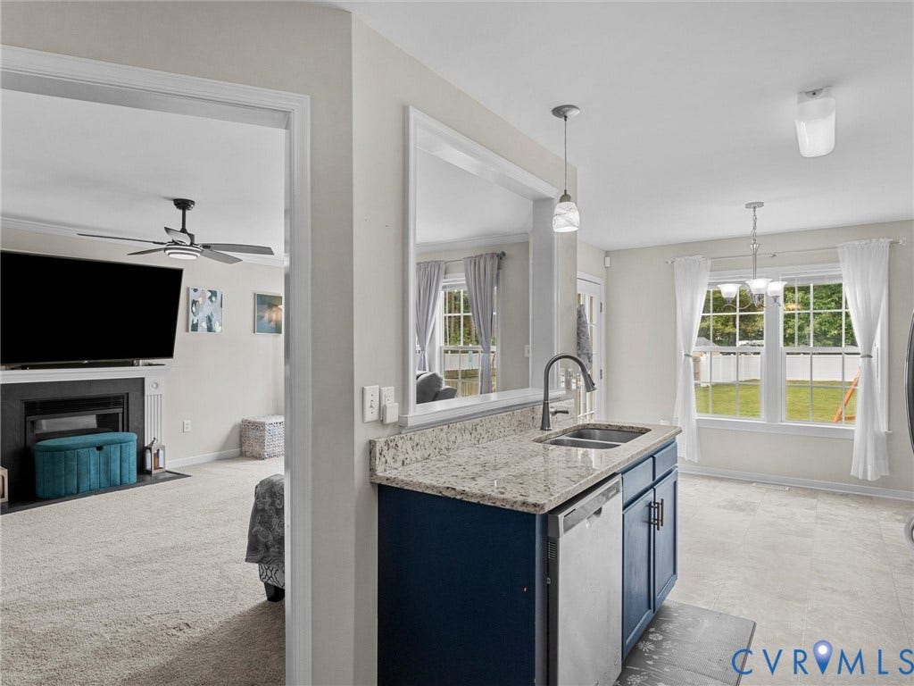 10759 Ashcake Station Place, Mechanicsville, VA 23116