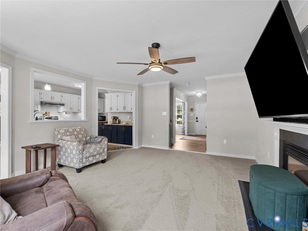 10759 Ashcake Station Place, Mechanicsville, VA 23116