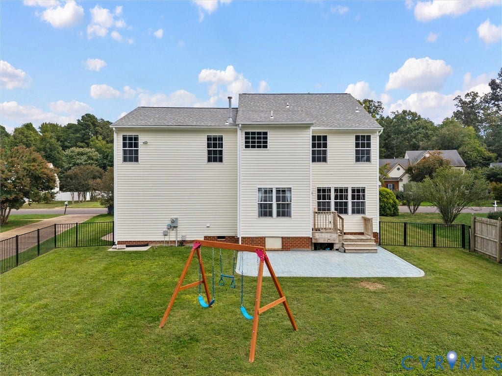 10759 Ashcake Station Place, Mechanicsville, VA 23116