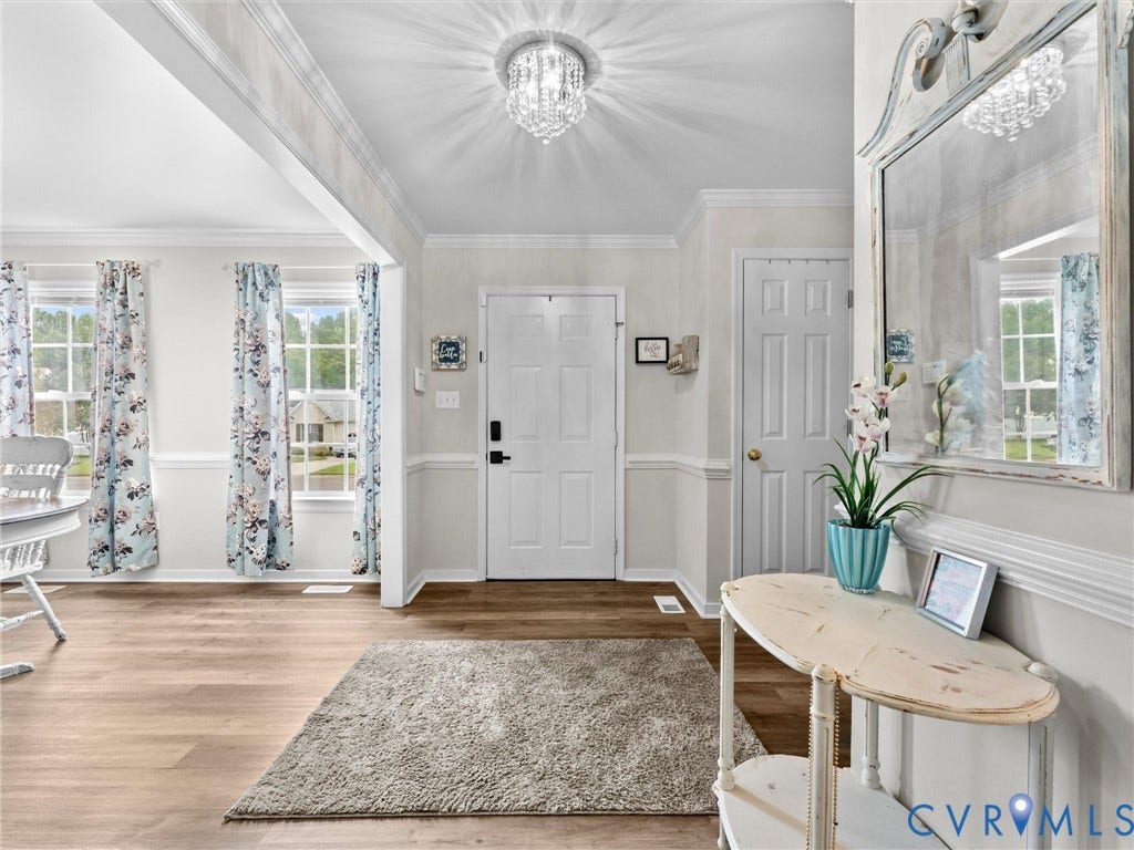 10759 Ashcake Station Place, Mechanicsville, VA 23116