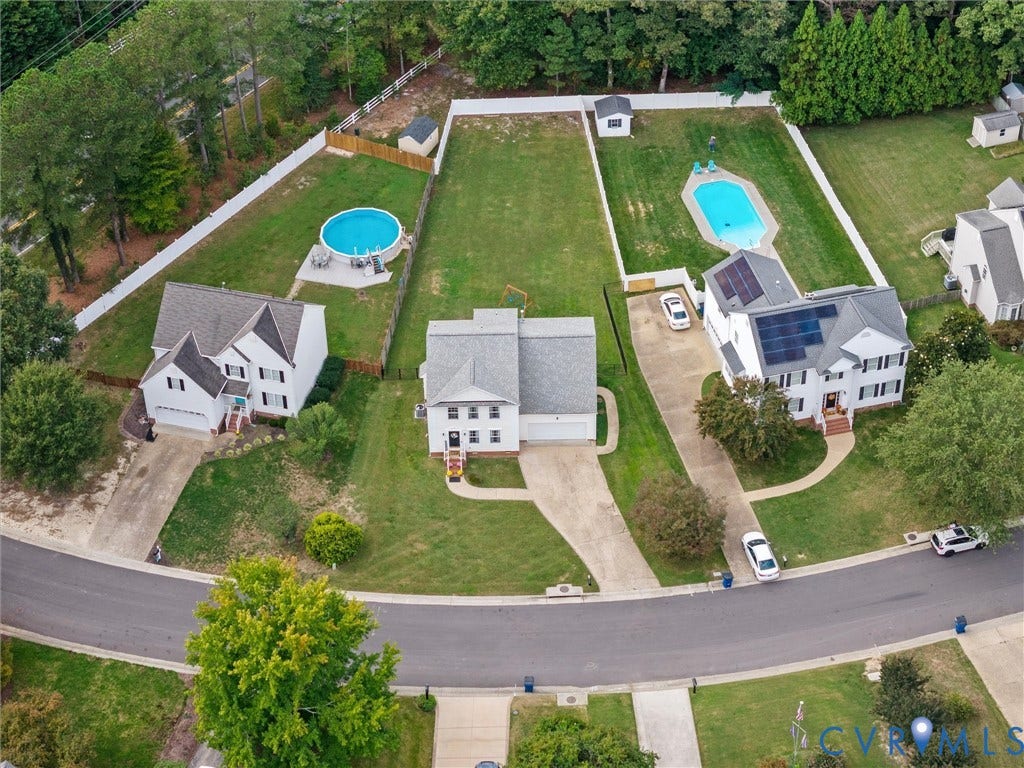 10759 Ashcake Station Place, Mechanicsville, VA 23116