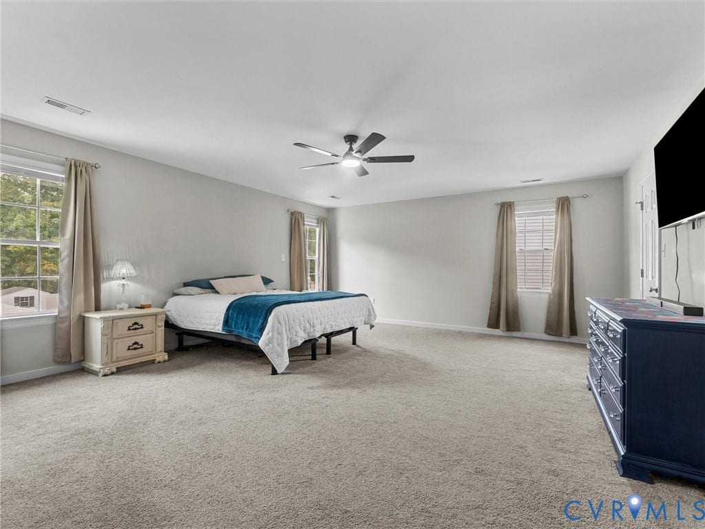 10759 Ashcake Station Place, Mechanicsville, VA 23116
