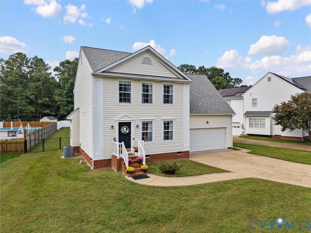 10759 Ashcake Station Place, Mechanicsville, VA 23116