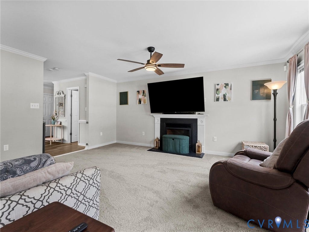 10759 Ashcake Station Place, Mechanicsville, VA 23116
