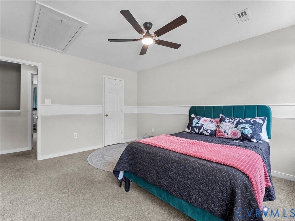 10759 Ashcake Station Place, Mechanicsville, VA 23116