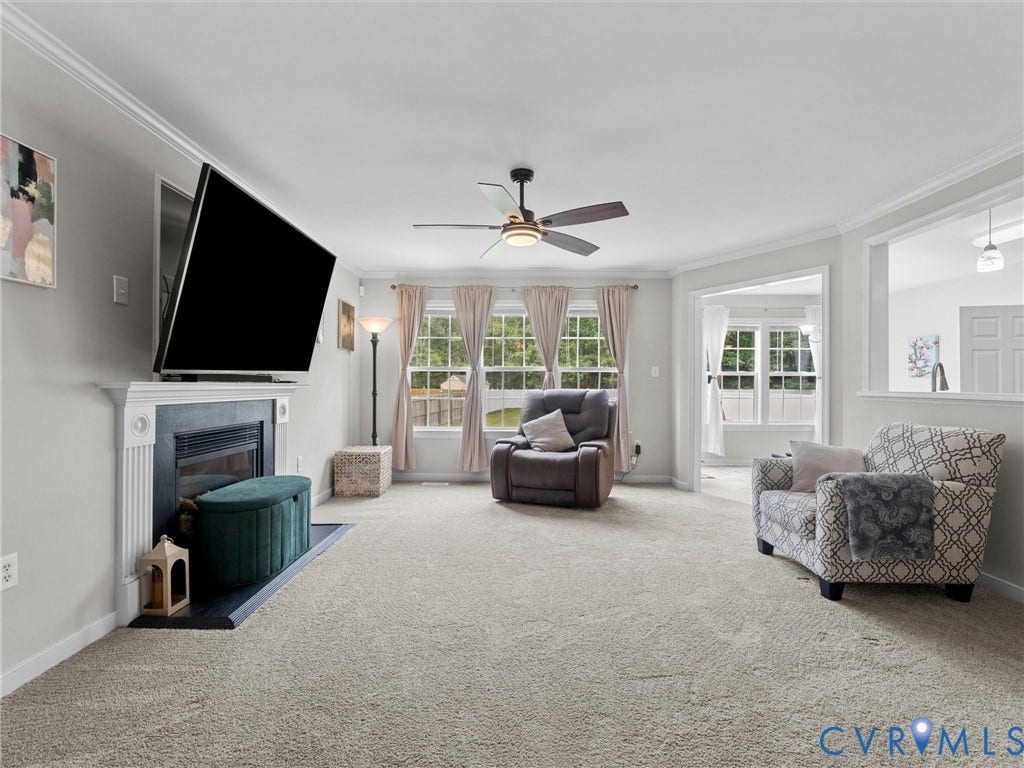 10759 Ashcake Station Place, Mechanicsville, VA 23116