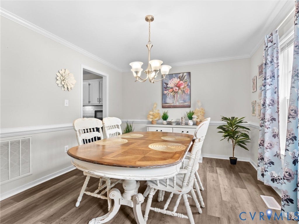 10759 Ashcake Station Place, Mechanicsville, VA 23116