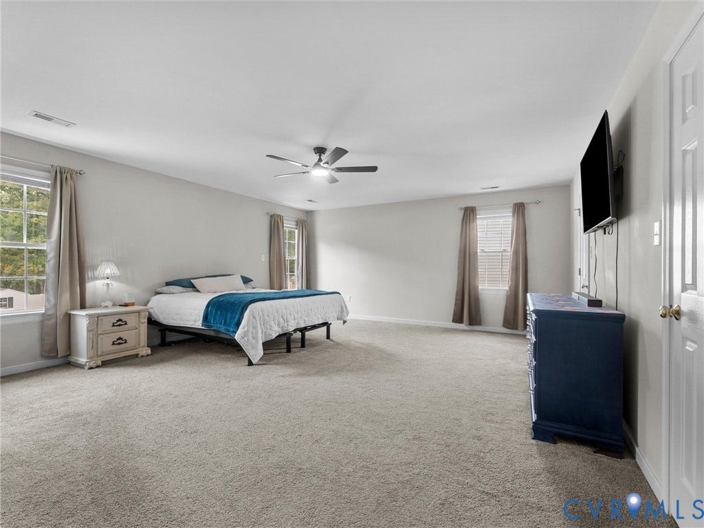 10759 Ashcake Station Place, Mechanicsville, VA 23116