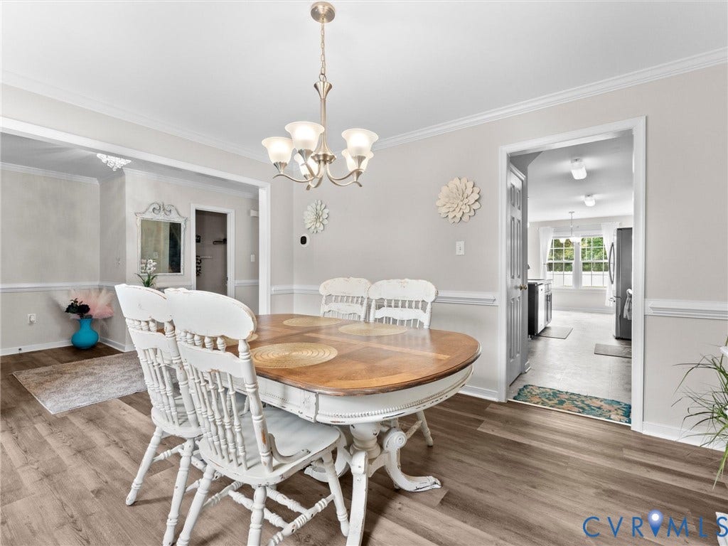 10759 Ashcake Station Place, Mechanicsville, VA 23116