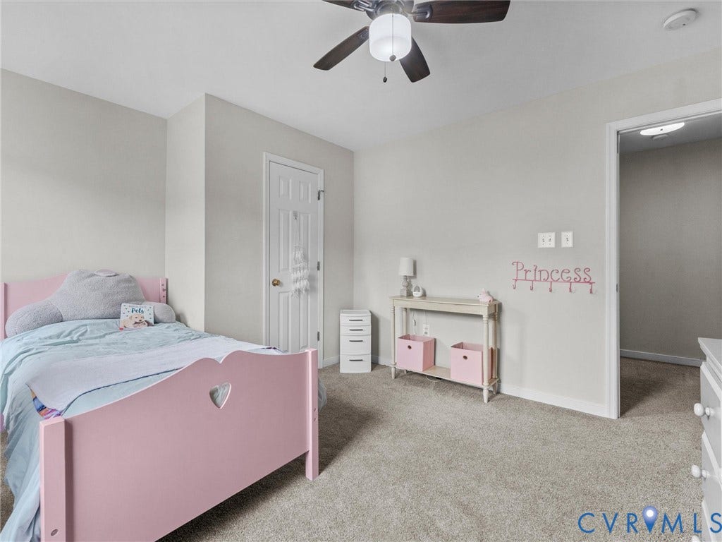 10759 Ashcake Station Place, Mechanicsville, VA 23116