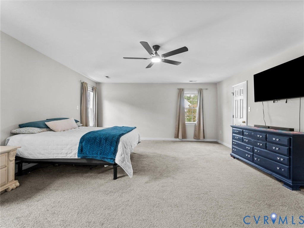 10759 Ashcake Station Place, Mechanicsville, VA 23116