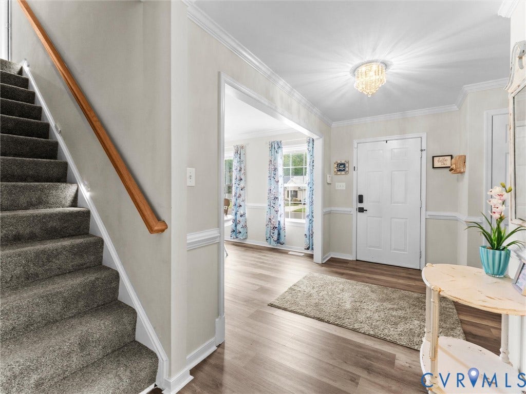 10759 Ashcake Station Place, Mechanicsville, VA 23116