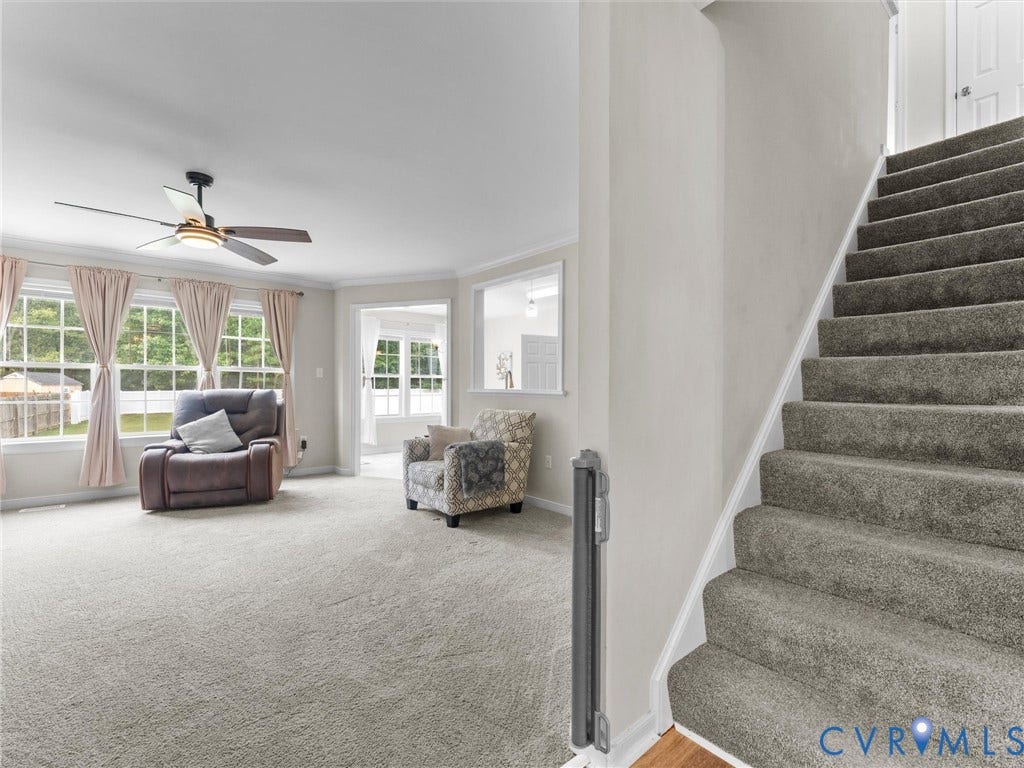 10759 Ashcake Station Place, Mechanicsville, VA 23116