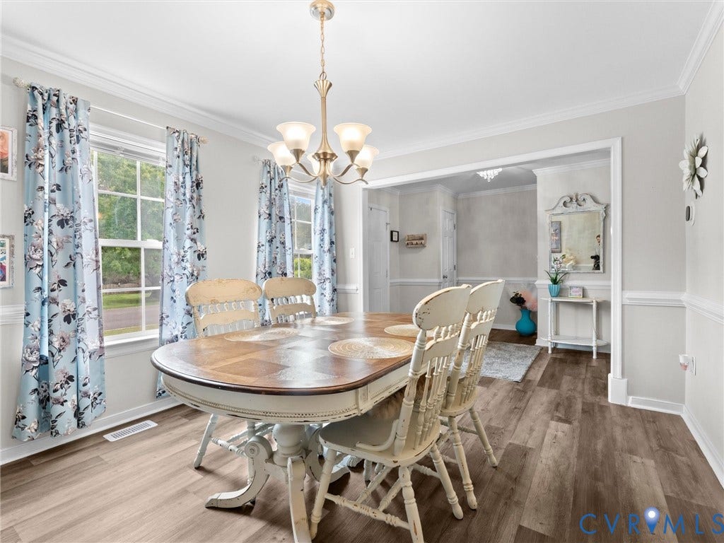 10759 Ashcake Station Place, Mechanicsville, VA 23116