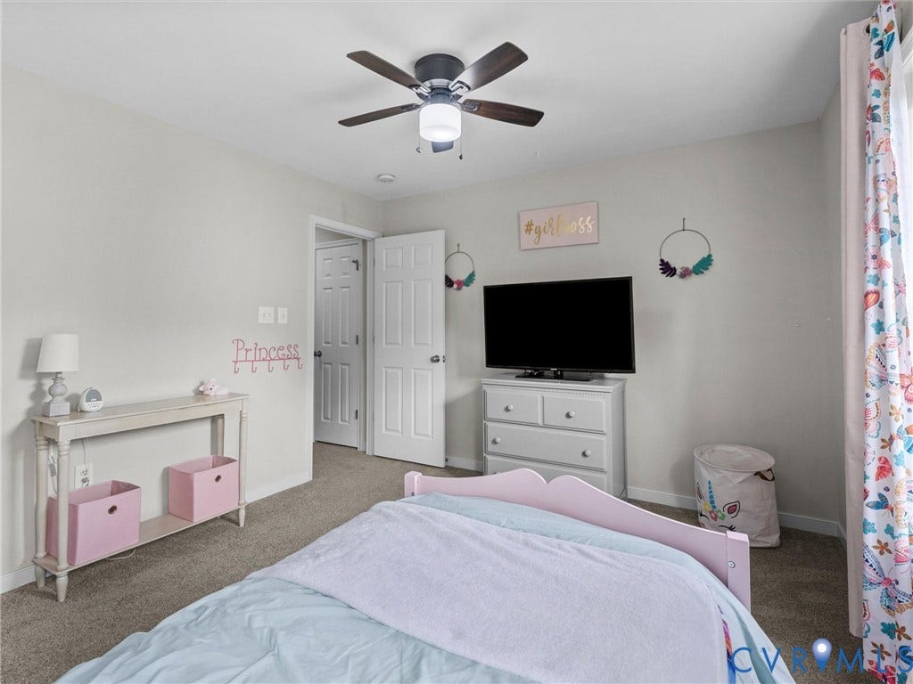 10759 Ashcake Station Place, Mechanicsville, VA 23116