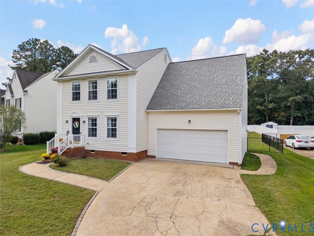 10759 Ashcake Station Place, Mechanicsville, VA 23116