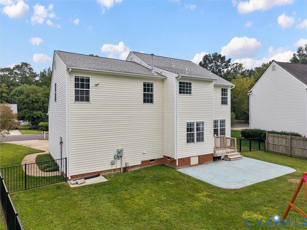 10759 Ashcake Station Place, Mechanicsville, VA 23116