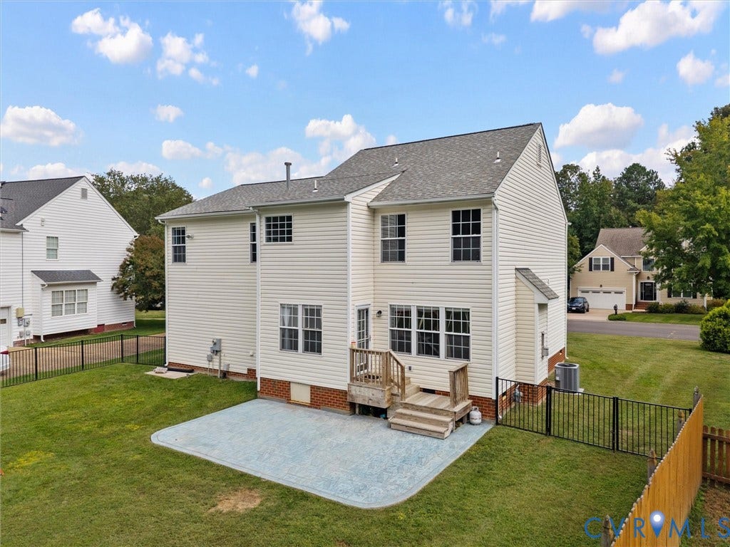 10759 Ashcake Station Place, Mechanicsville, VA 23116
