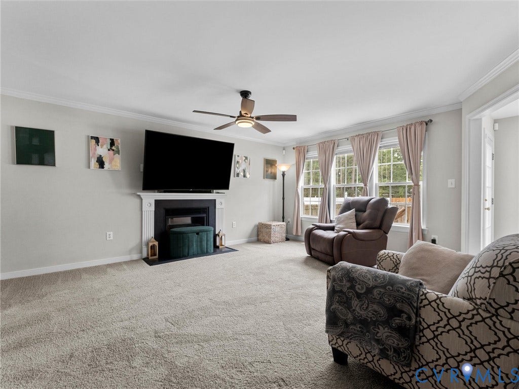 10759 Ashcake Station Place, Mechanicsville, VA 23116