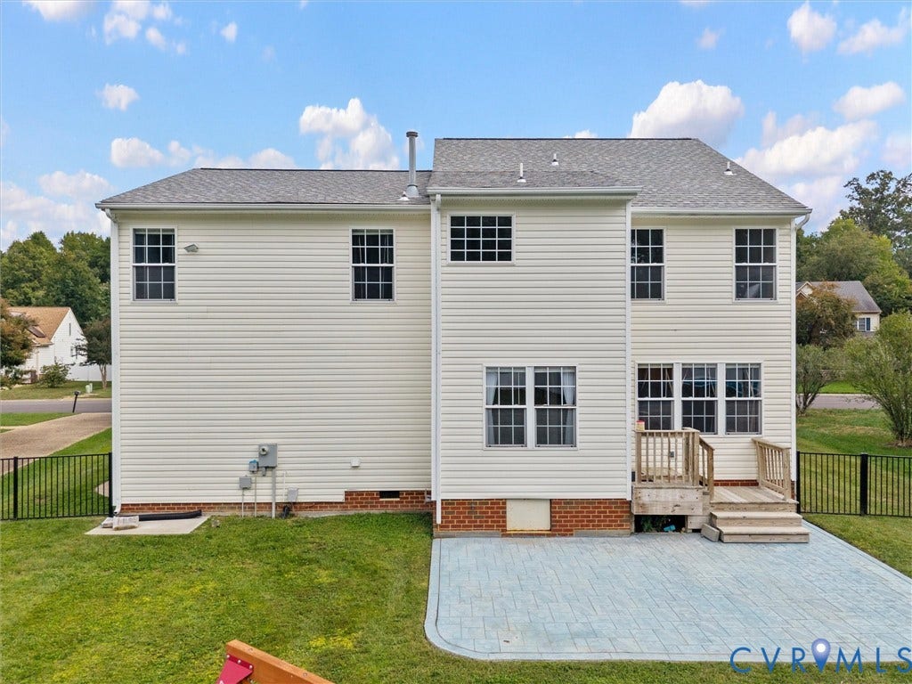10759 Ashcake Station Place, Mechanicsville, VA 23116