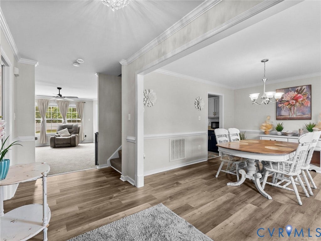 10759 Ashcake Station Place, Mechanicsville, VA 23116