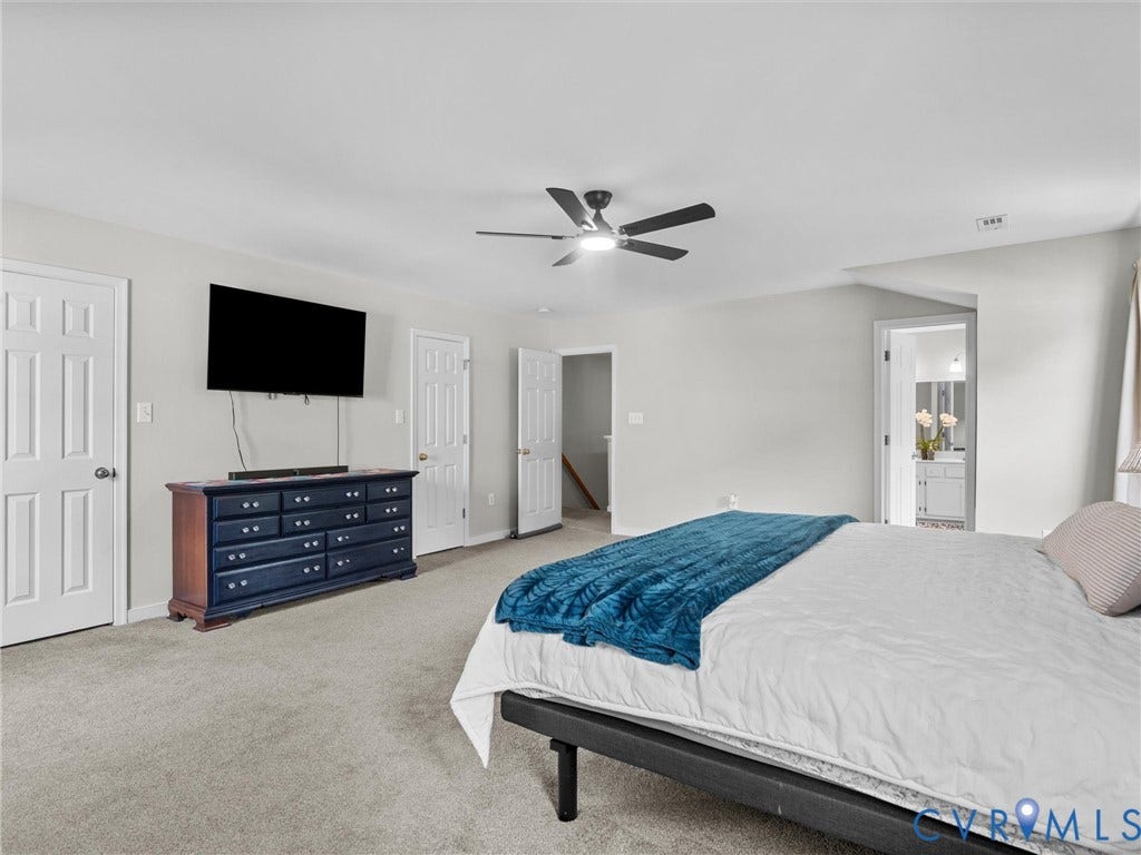 10759 Ashcake Station Place, Mechanicsville, VA 23116
