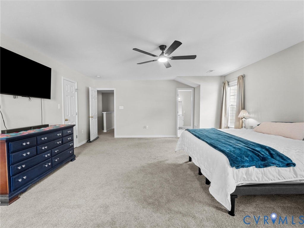 10759 Ashcake Station Place, Mechanicsville, VA 23116