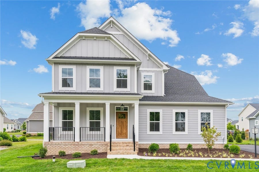 Property photo for 9116 TERROIR Lane, New Kent, VA
