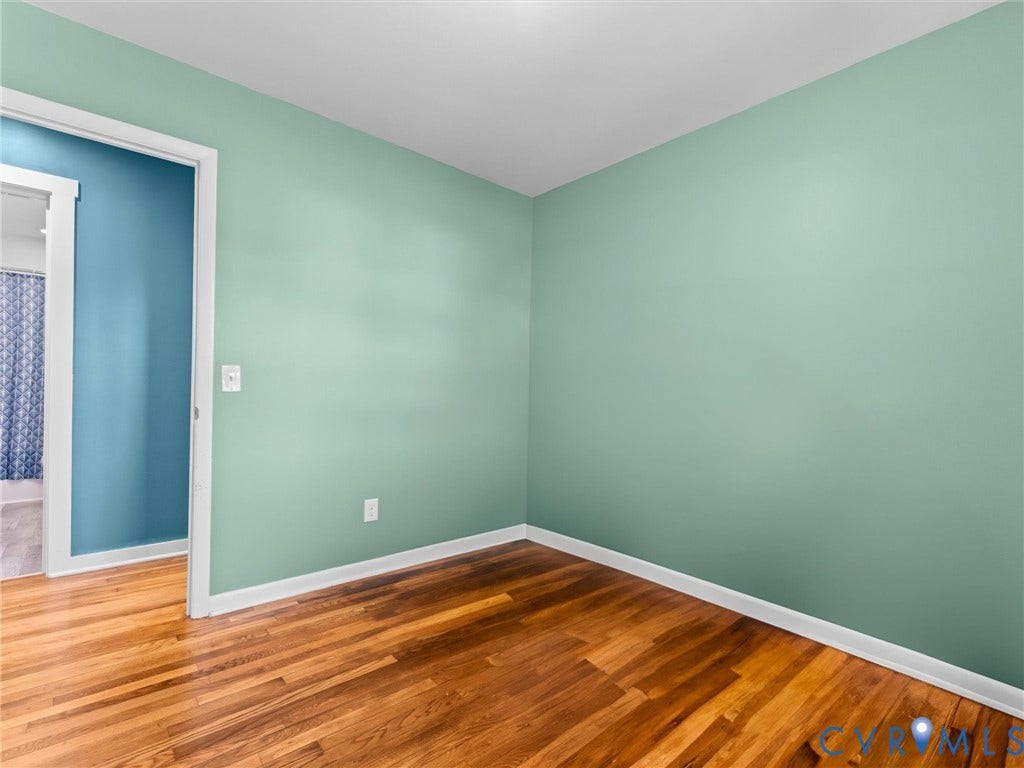 Hardwood flooring