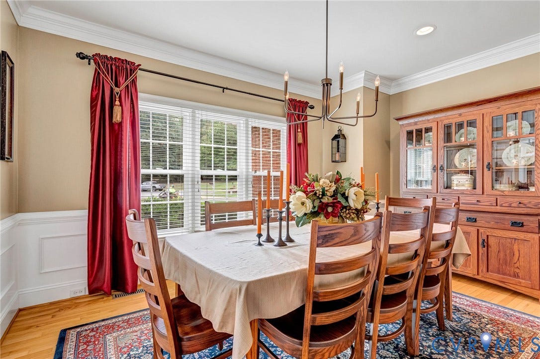 8224 Ravenna Terrace, The Highlands, Chesterfield, VA 23838