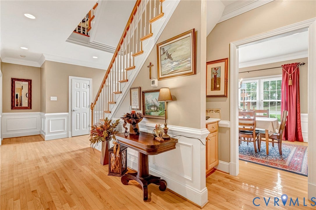 8224 Ravenna Terrace, The Highlands, Chesterfield, VA 23838