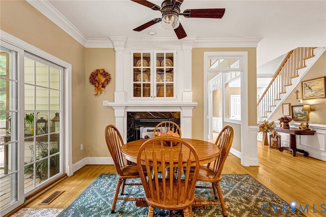 8224 Ravenna Terrace, The Highlands, Chesterfield, VA 23838