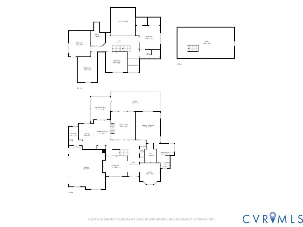 8224 Ravenna Terrace, The Highlands, Chesterfield, VA 23838