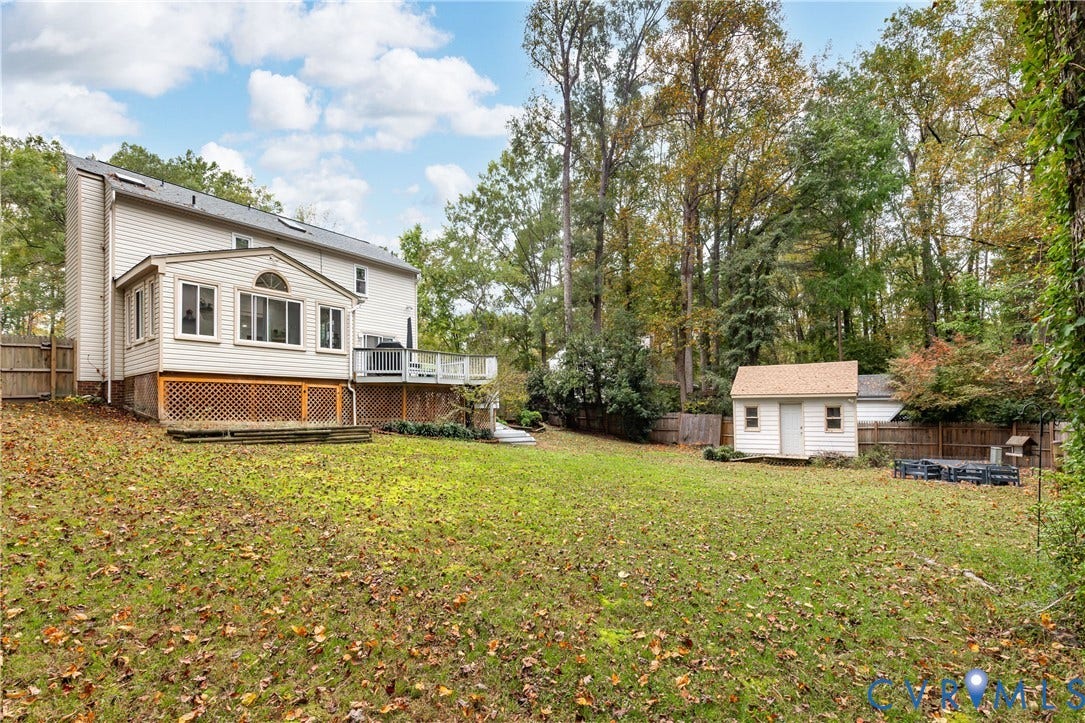 4207 Country Spring Lane, Richmond, VA 23236 4207 Country Spring Lane, Richmond, VA 23236
