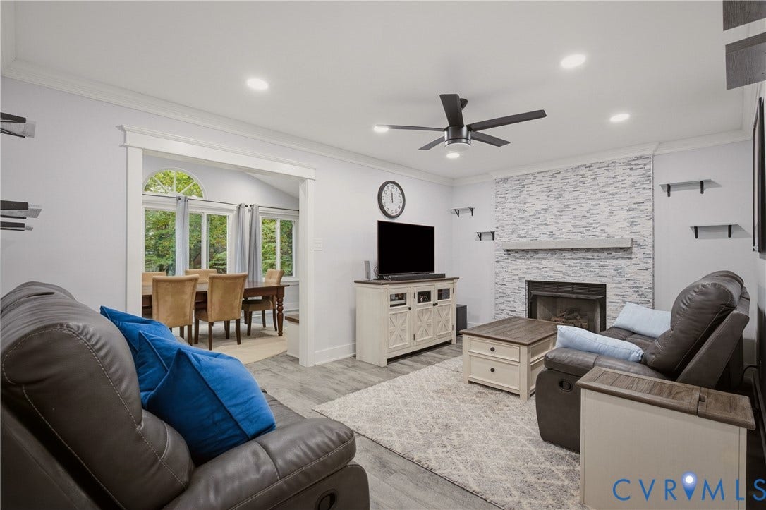 4207 Country Spring Lane, Richmond, VA 23236 4207 Country Spring Lane, Richmond, VA 23236