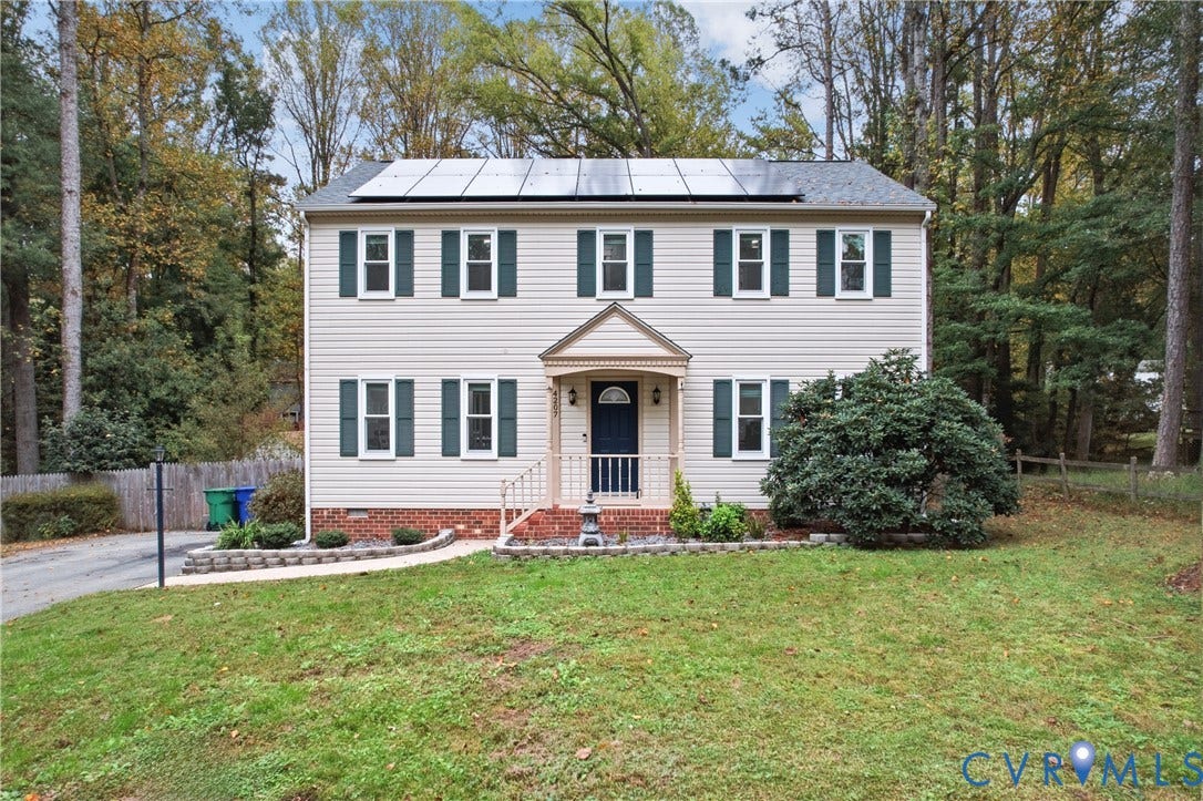 4207 Country Spring Lane, Richmond, VA 23236 4207 Country Spring Lane, Richmond, VA 23236