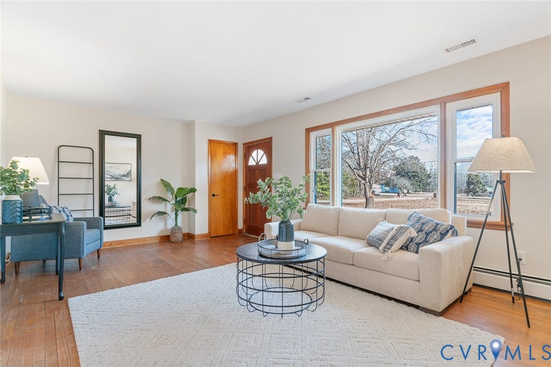 5471 Cold Harbor Road, Mechanicsville, VA 23111