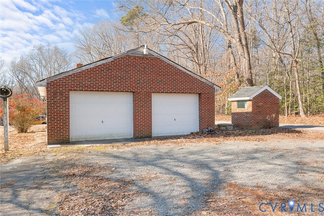 5471 Cold Harbor Road, Mechanicsville, VA 23111