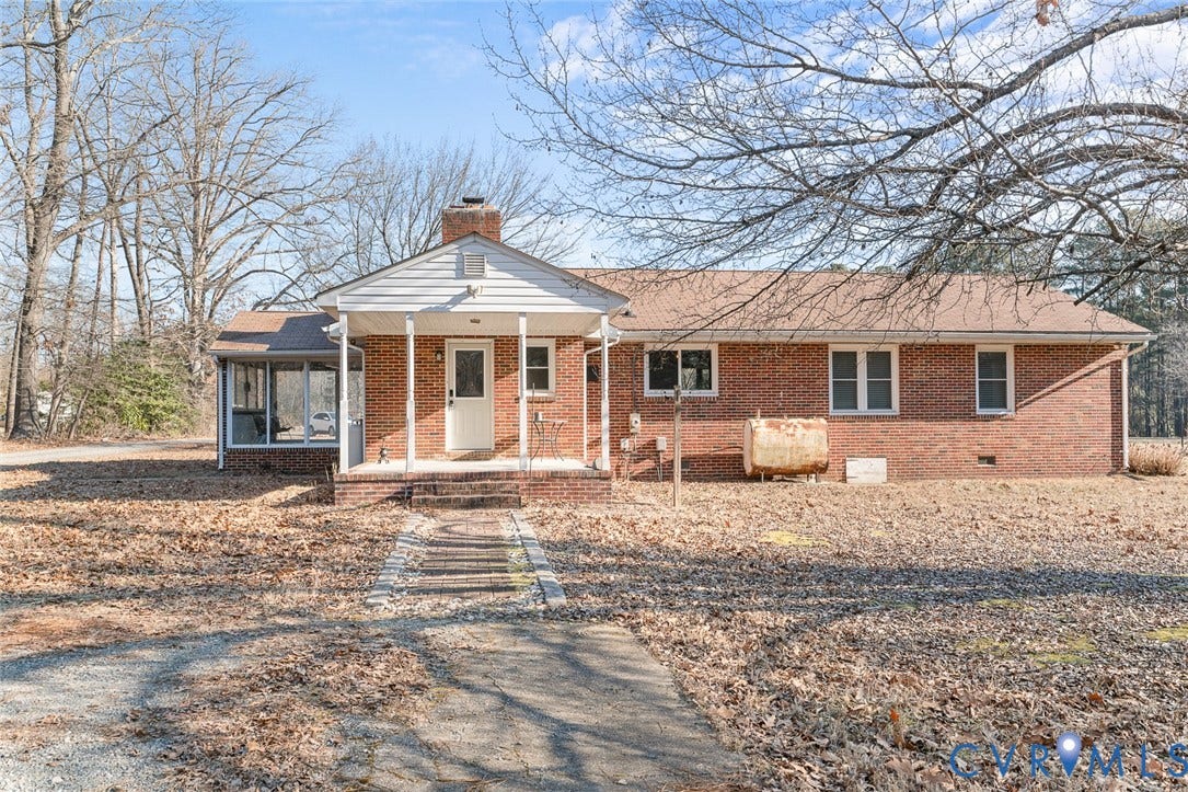 5471 Cold Harbor Road, Mechanicsville, VA 23111