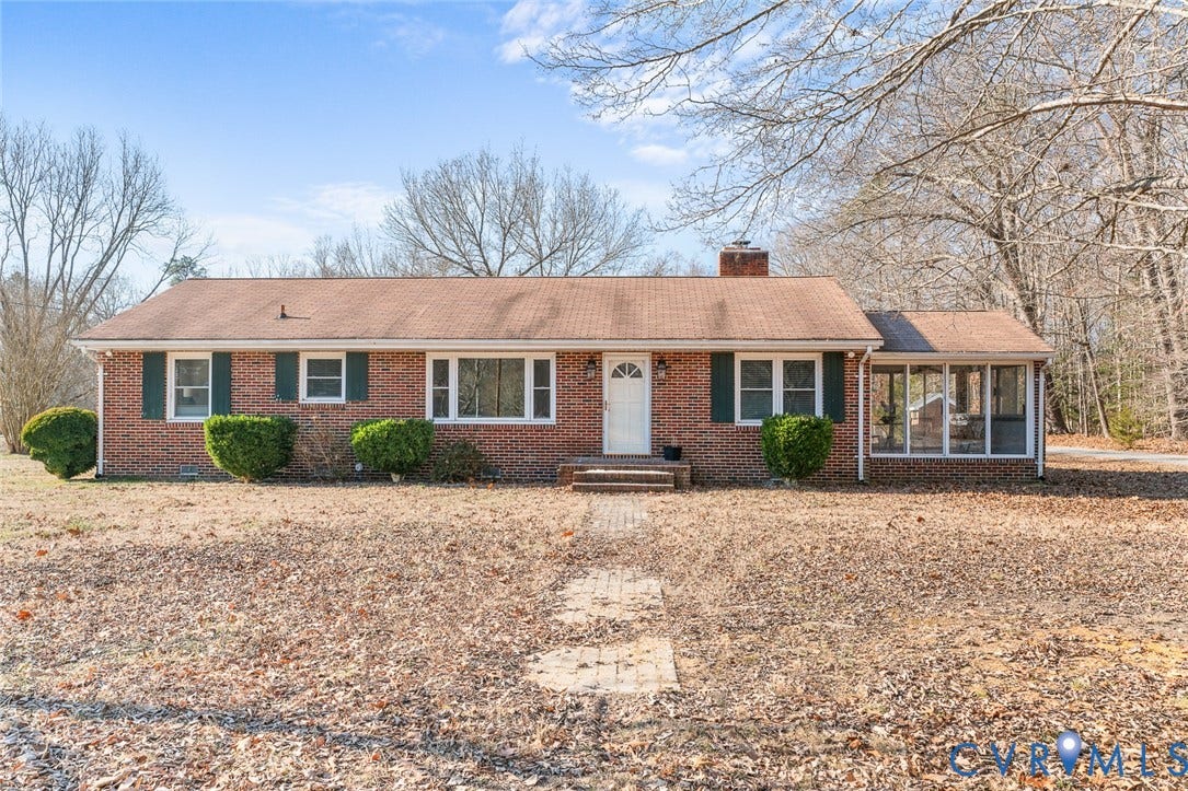 5471 Cold Harbor Road, Mechanicsville, VA 23111