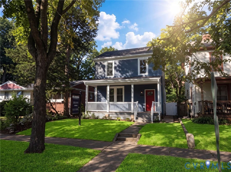 Property photo for 22 E 31st Street, Richmond, VA