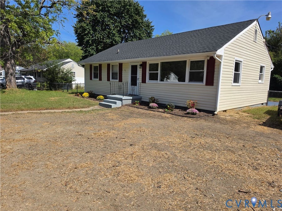 Property photo for 4906 Subrenda Drive, Sandston, VA