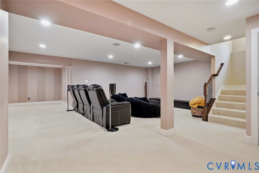 12125 Manor Glen Lane, Bacova, Glen Allen, VA 23059