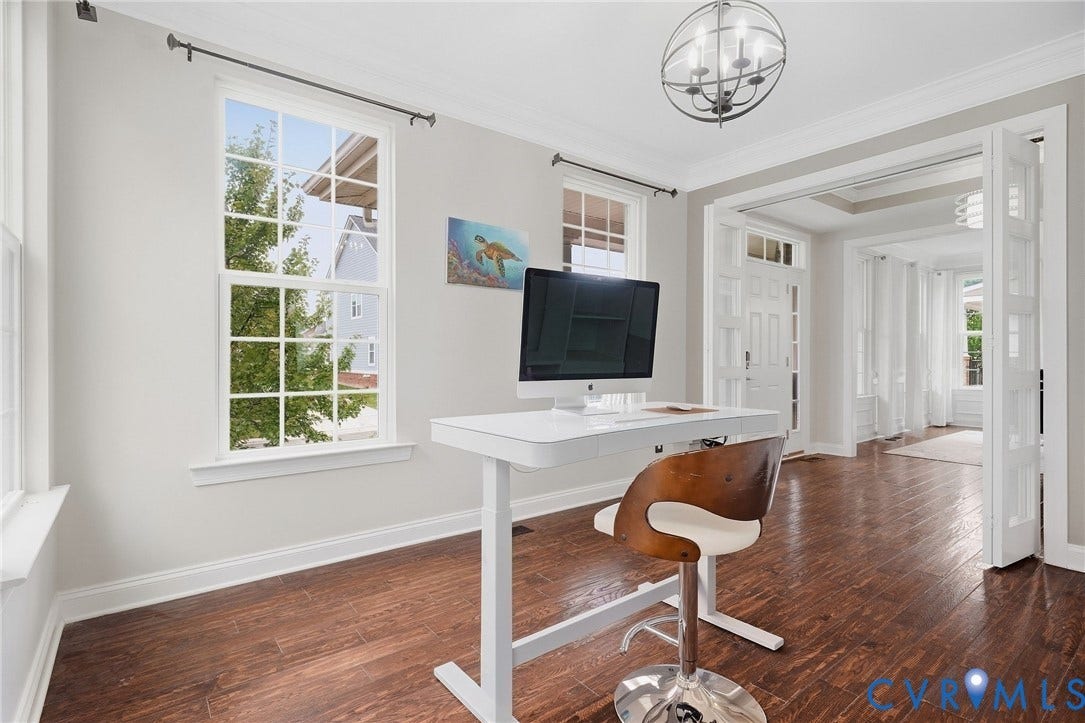 12125 Manor Glen Lane, Bacova, Glen Allen, VA 23059